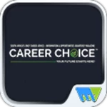 career choice android application logo